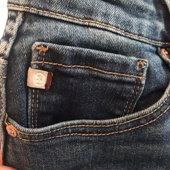 Dear John High Waisted Straight Leg Jeans - Picture 5 of 10